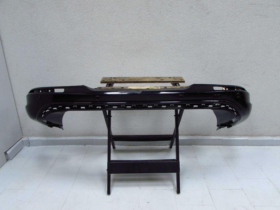 VW TIGUAN 5N0 07-11 DOKLADKA DYFUZOR ZDERZAKA TYL R-LINE 5N0807521