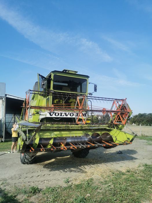 Sprzedam Claas mercator 75