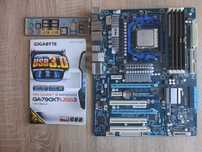 Phenom ll 955 x4+ Gigabyte 790xt-usb3 + DDR3  4gb