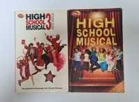High school musical - Dwie książki