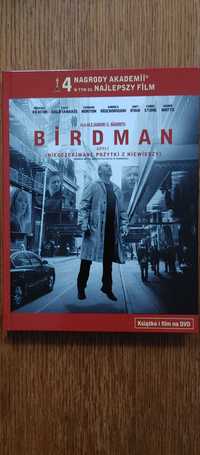 Birdman - film dvd jak nowy