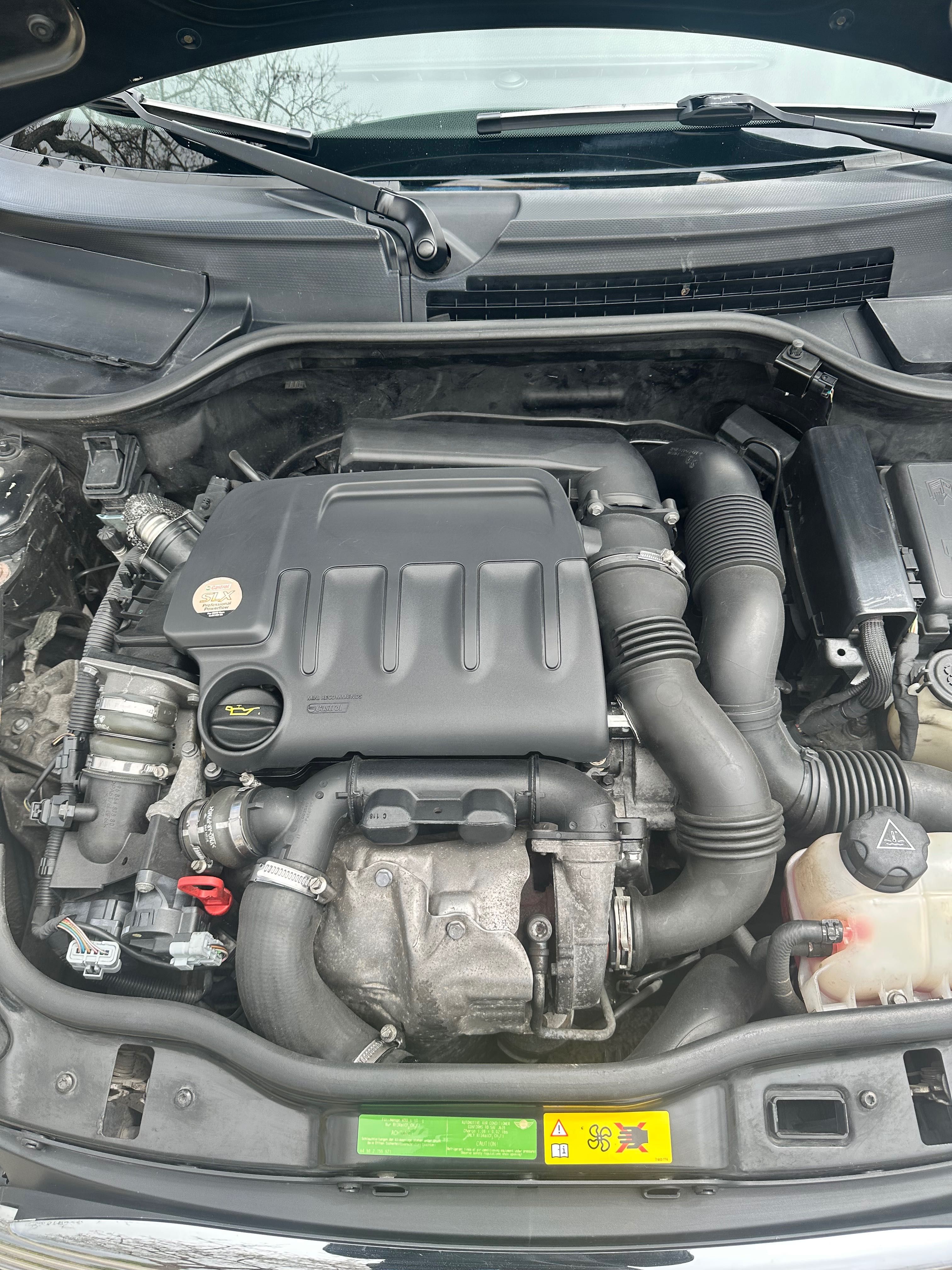 Mini One D 110Cv 2010