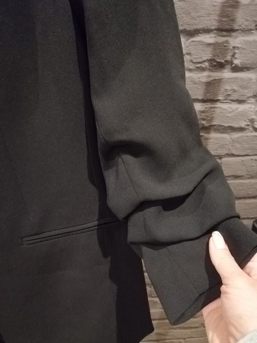 Marynarka oversize H&M r S