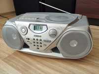 Radio PHILIPS AZ1500 wysyłka paczkomat CD Tape