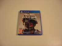 Call of Duty Black Ops Cold War - GRA Ps4 - Opole 2544