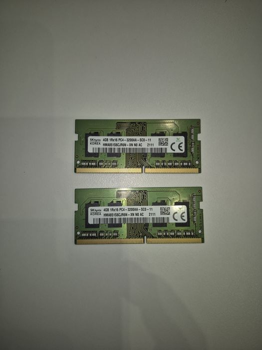 Hynix Ram HMA851S6CJR6N-XN