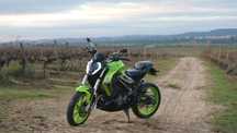 Keeway Rkf 125cc