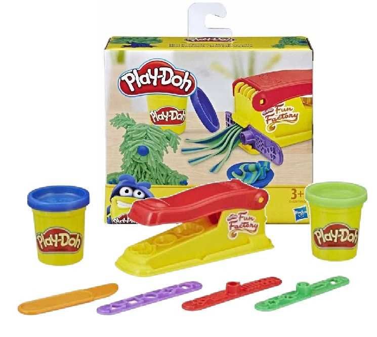 PLAY DOH Ciastolina FUN FACTORY Fabryka Śmiechu