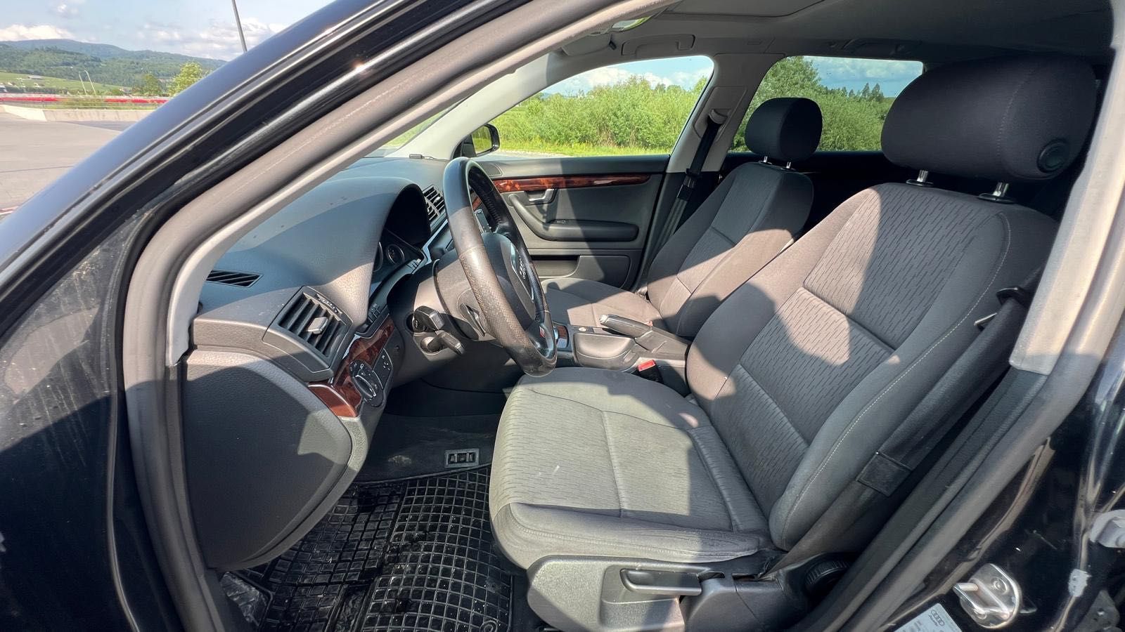 AUDI A4 3,0 TDi Quattro Automat Tiptronic super stan