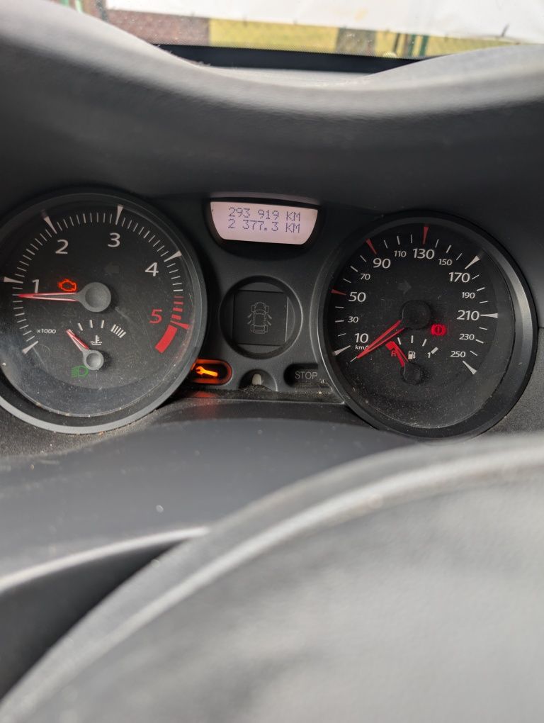 Renault Megane II Grandtour 1.9 dCi • 2007 •