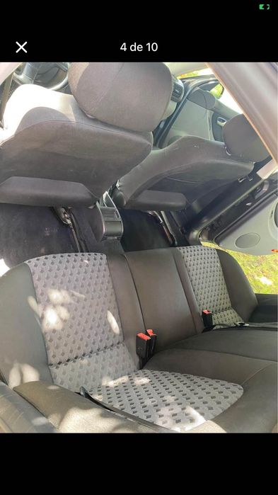 Seat leon 1.6 16v