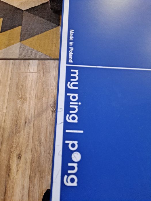 Stół do ping-pong