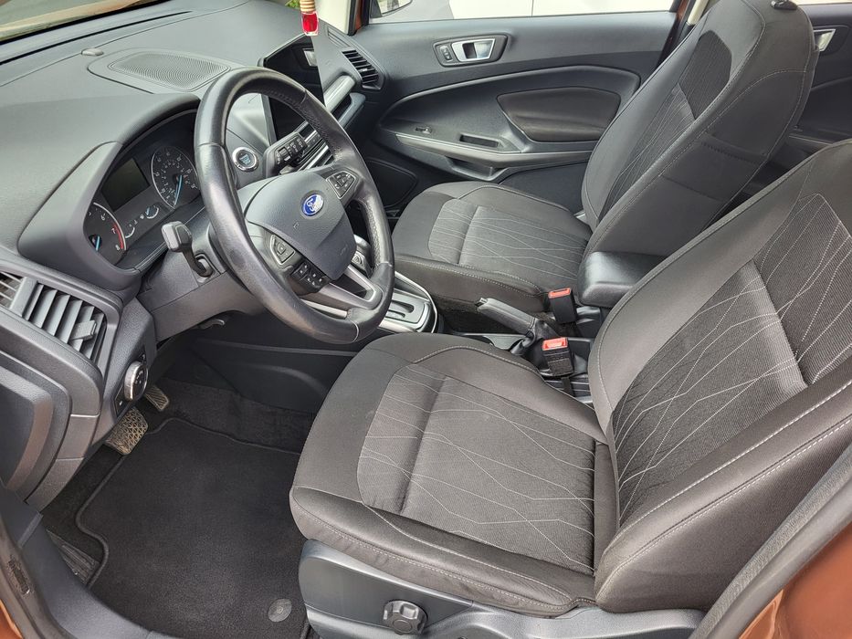 Ford Ecosport 2.0 4x4