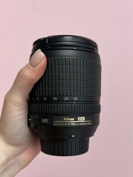 Фотоаппарат Nikon D7100