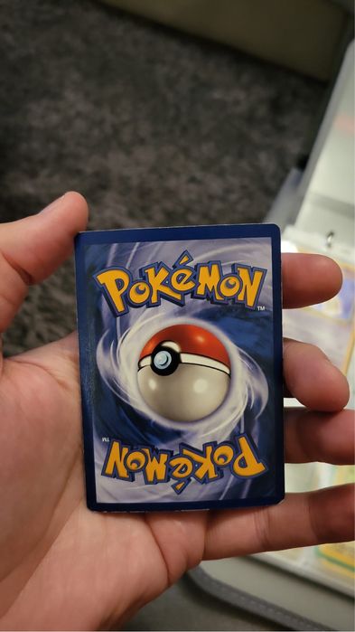 Cartas Pokemon base set