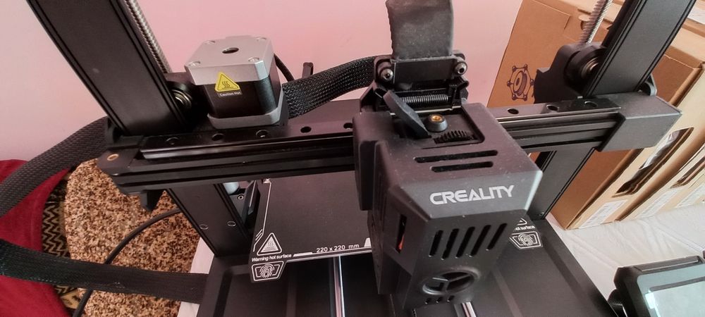 ender 3 v3 ke 3Д принтер