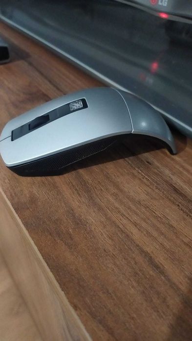 Rato dobrável Wireless