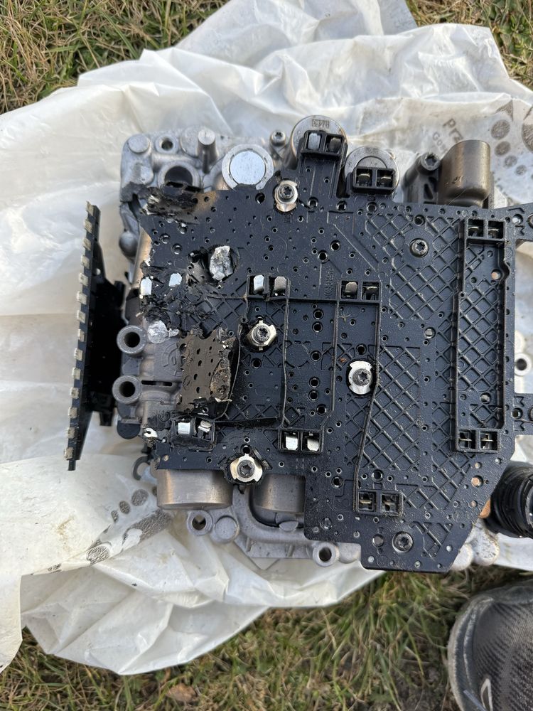 Sprawdzona Mechatronika skrzyni dq381