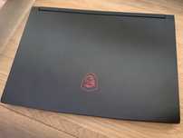 Ноутбук MSI GF63 Thin 11UD Black