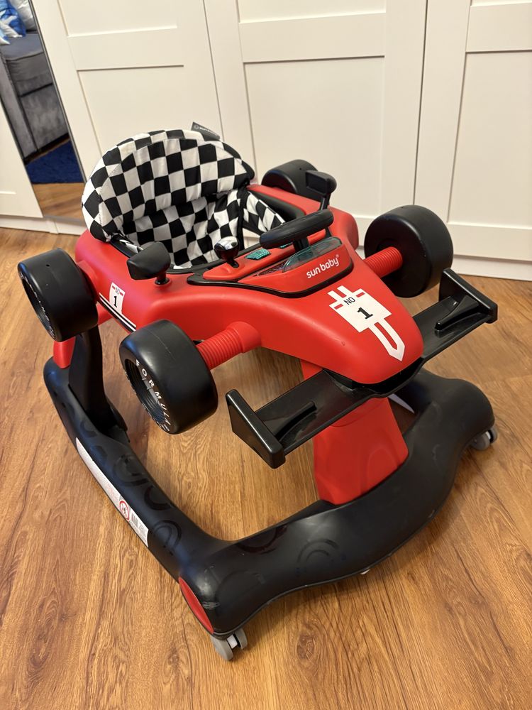 Chodzik 4w 1 formula 1