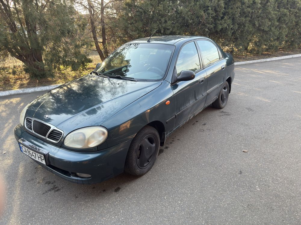 Daewo Lanos 1,5 поляк 2004