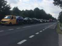 Доставка авто з Європи до України і навпаки