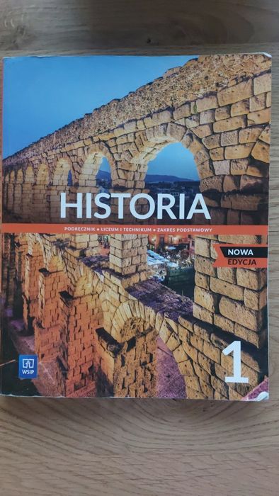 Historia dla klasy 1 szkoły ponadpodstawowej,Nowa Era