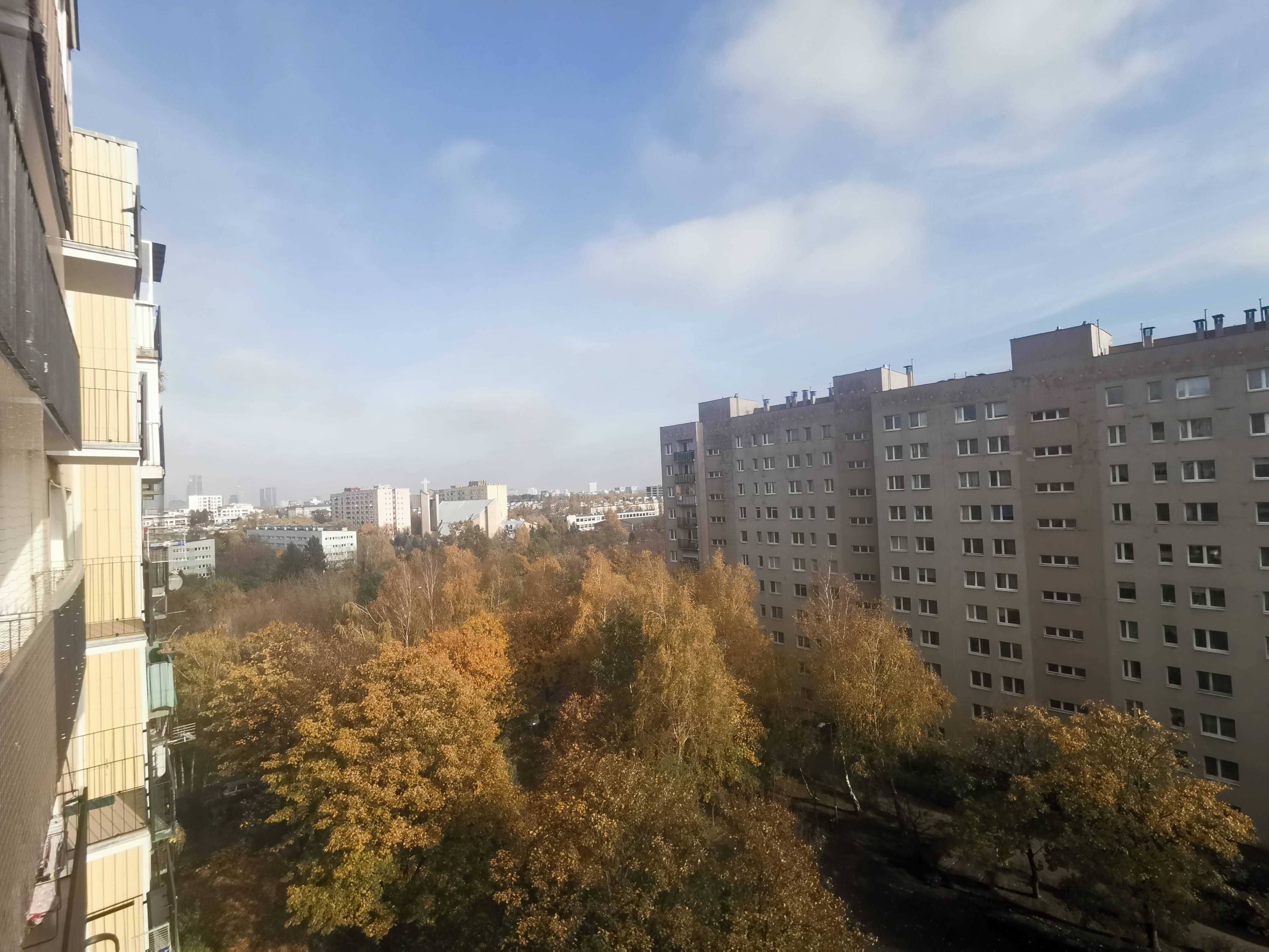 Przytulna kawalerka z balkonem – Warszawa, ul. 1 Sierpnia