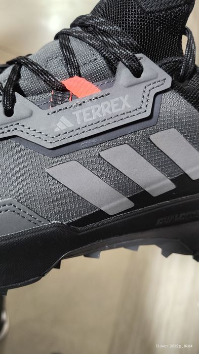 ОРИГІНАЛ Кросівки Кроссовки Adidas Terrex Coretex осінь зима 39 41 42