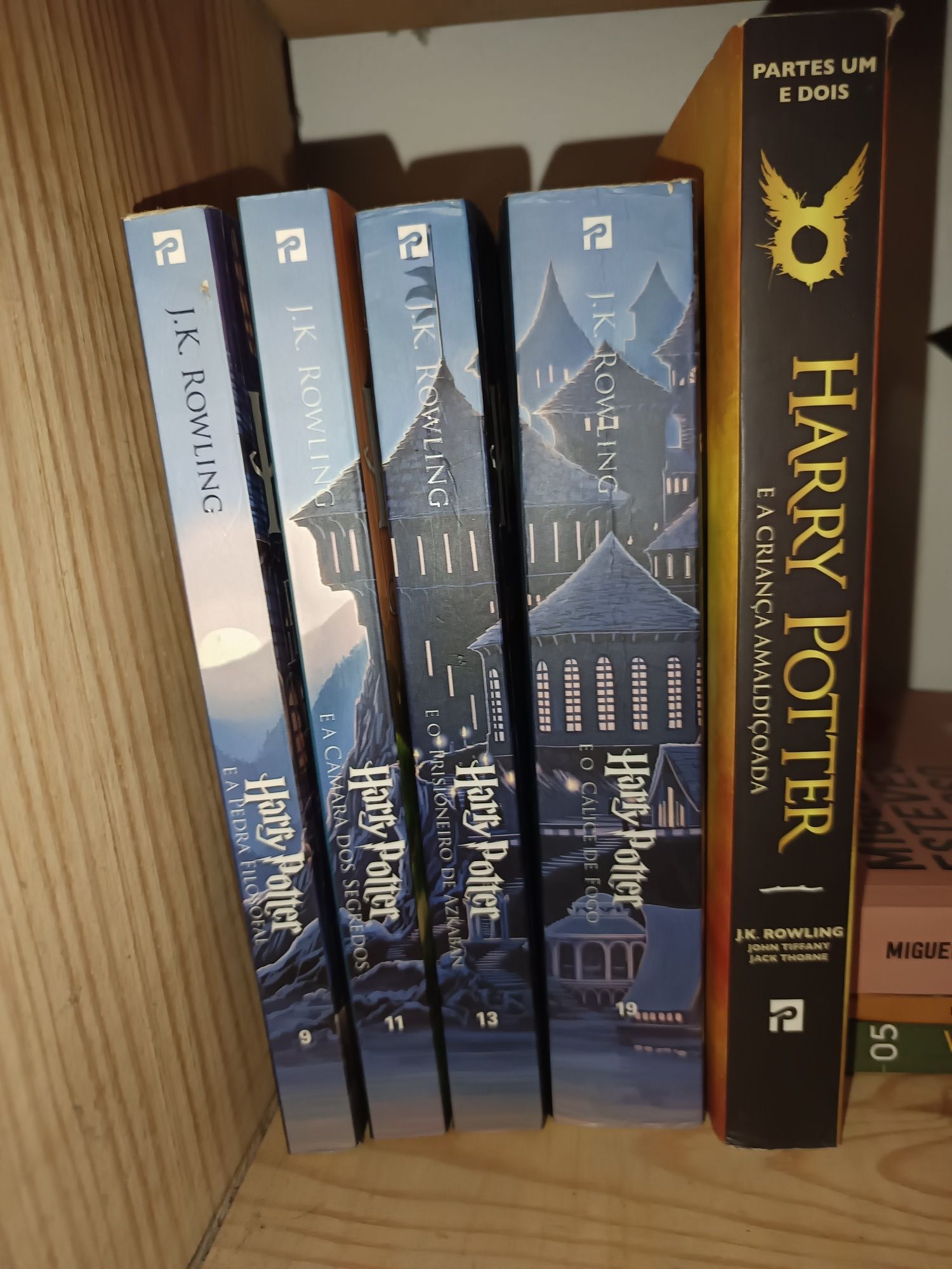 Harry Potter - Versão Castelo