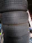 Opony z felgami 4×108r17