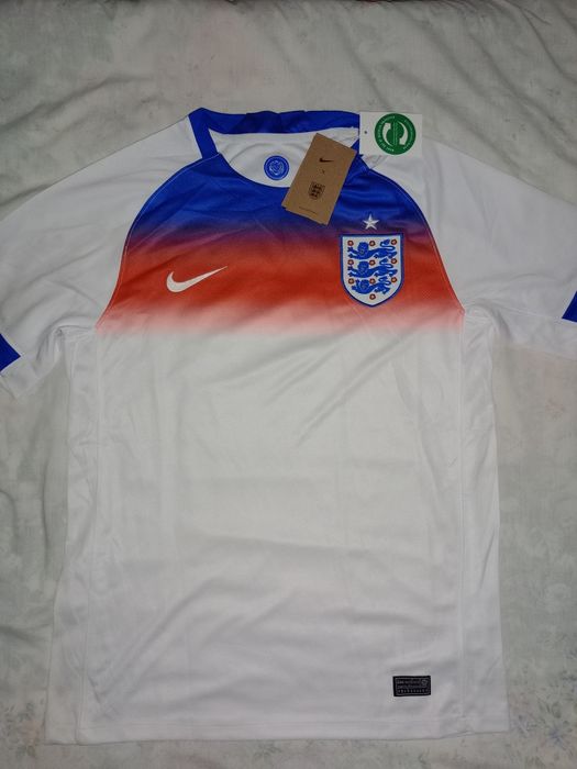 Camisola Oficial Inglaterra 2025/26