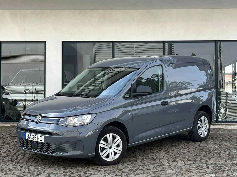 VW Caddy Cargo 2.0 TDi Business 102cv