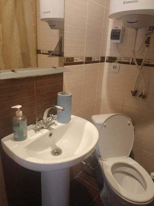 Долгосрочная аренда 2к частн. дом Лески