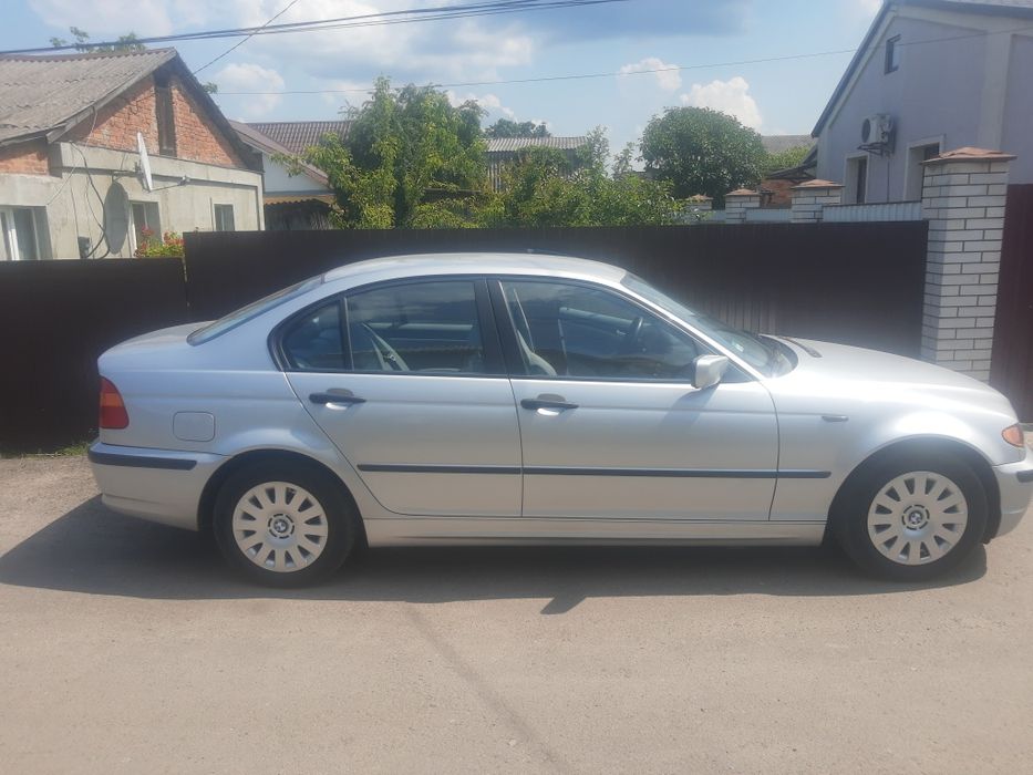 BMW 3 series 316i 2002 4600$