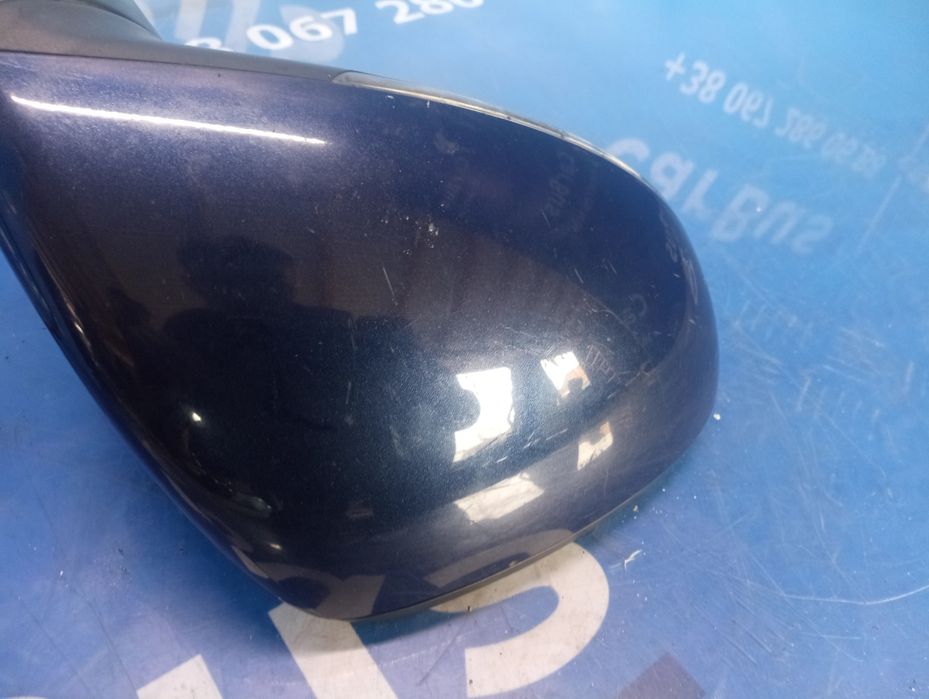 Дзеркало праве Touareg NF 2010-2014 Зеркало 7P6857508N Туарег НФ