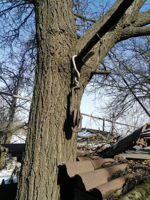 Советский надёжный  крюк