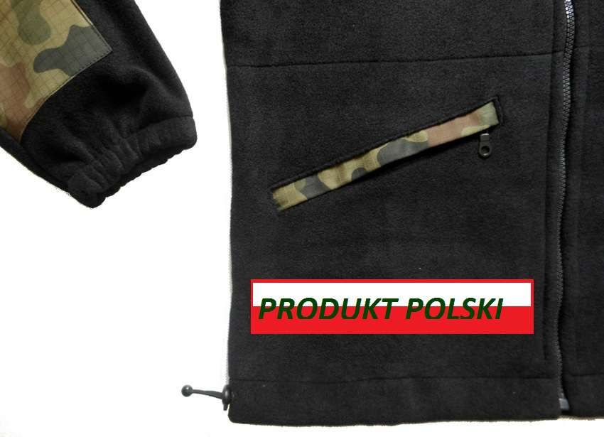 Polar Wojskowy Pod Gore-Tex 700g/m2