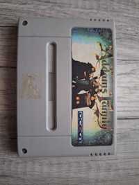 Addams  Nintendo Snes