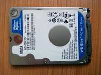 Disco rigido 2.5" 500Gb