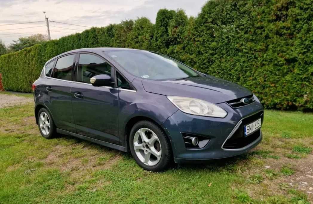 Бампер Ford C-MAX MK2 Форд С-Макс Ц-Макс розборка разборка шрот