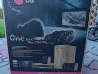 Sobwoofer LG nowy +2 szt głośników