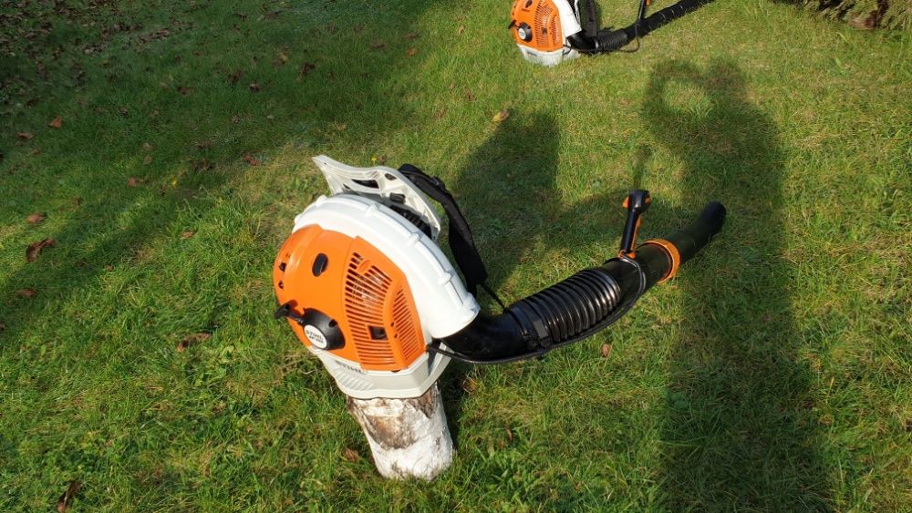 Dmuchawa Stihl BR700 BR 700 - Perfect