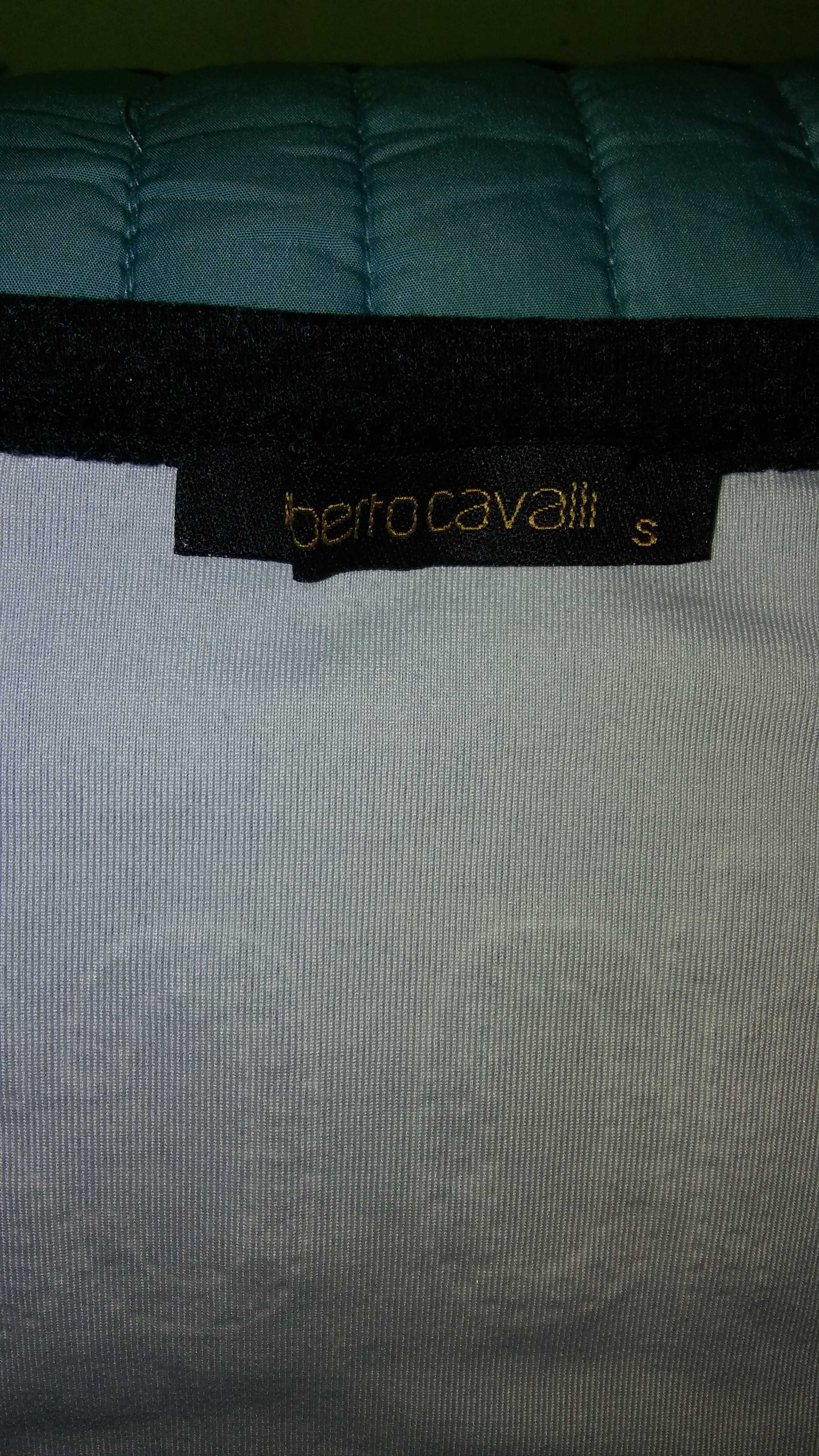 Koszulka Roberto Cavalli r. S