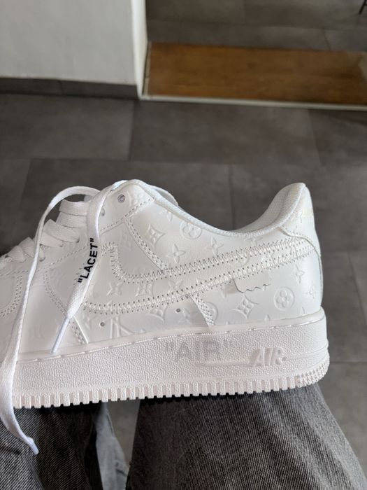 Buty Air force 1 x Lv