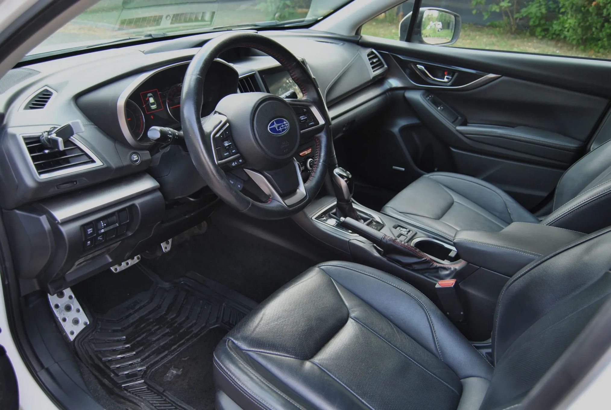 Subaru Impreza GWARANCJA, 2017r, 2.0 Benzyna, 4x4, Automat, Świetnie utrzymane !!!
