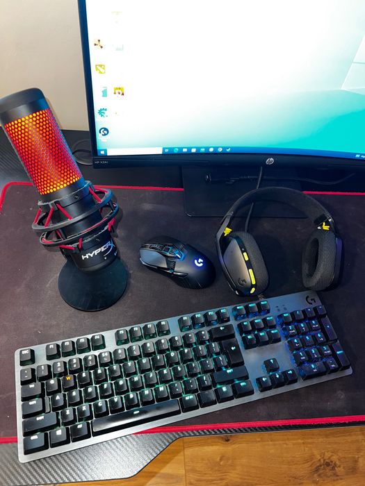 Komputer gamingowy R7 7800x3d  RTX 3060ti, 32gb ram