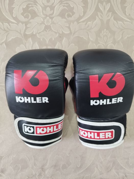 Luvas Boxe Kohler