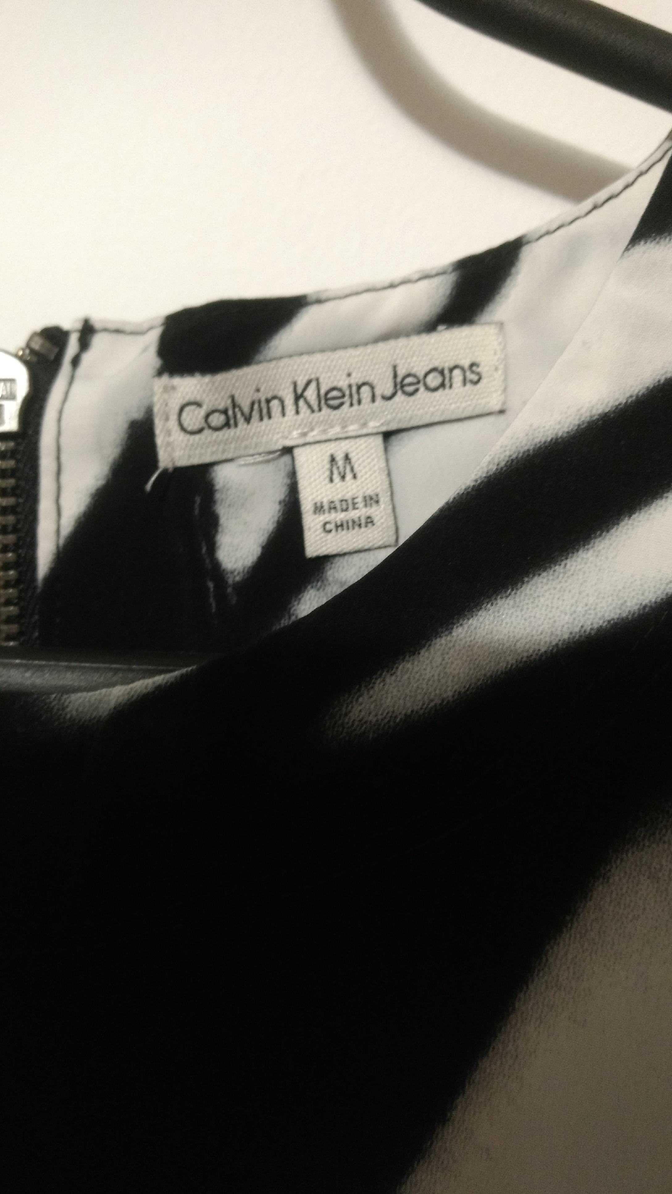 Bluzka Calvin Klein rozmiar M