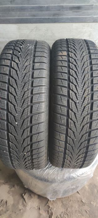 Зимняя резина 205/60 R16
